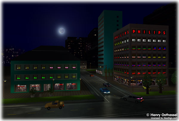 NEO CITY
