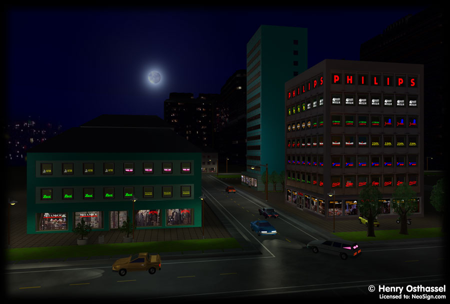 Click NeoCity !